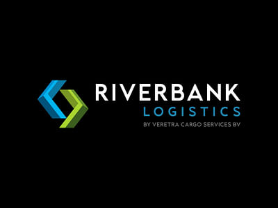 Riverbank Logistics branding  en webdesign - Website Creatie