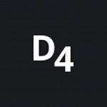 D4design studios logo