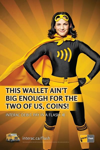 Wallet - Advertising