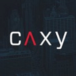 CAXY Interactive logo