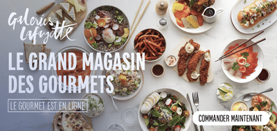 Cas client : Le Gourmet by Galleries Lafayette x Junto - Data Consulting