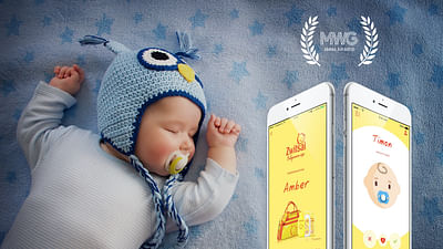 Zwitsal Babynamen app - Innovation