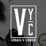 Vídeo y Crece logo