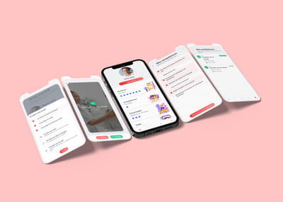 JOBFIRST - application Web et mobile - Intelligence Artificielle