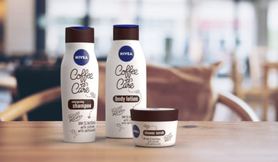 FMCG – Hautpflege, NIVEA, Verpackungsdesign - Grafikdesign