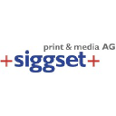 Siggset Print & Media Ag