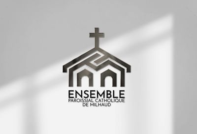 Ensemble Paroissial Catholique de Milhaud - Image de marque & branding