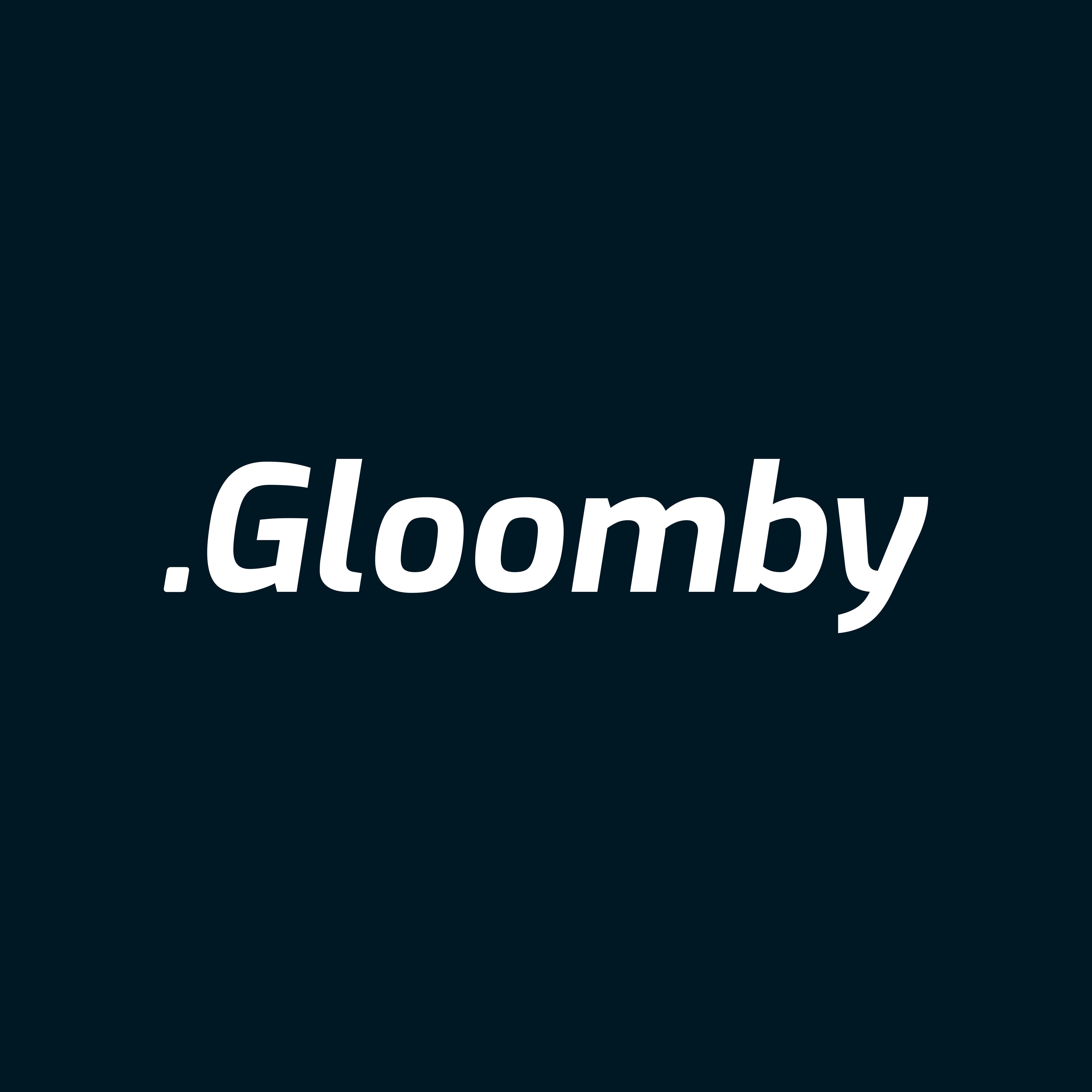 Gloomby