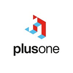 PlusOne logo