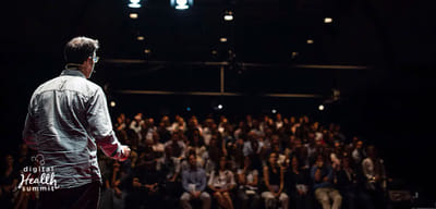 PR campaign for Digital Health Summit - Pubblicità