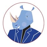 RINO COM logo