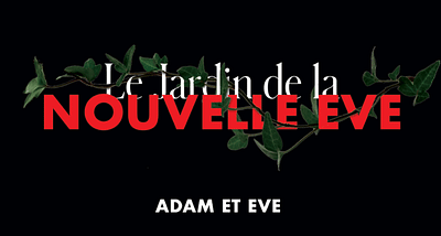 Adam et Eve - Campagne 360 - Production Audio
