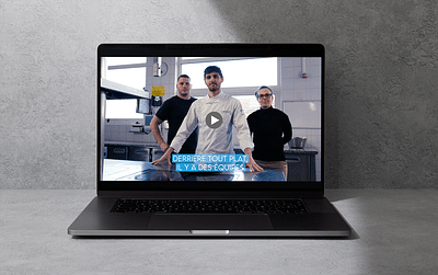 Des vidéos pour mettre en valeur un métier - Video Production
