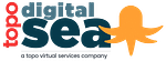 TOPO Digital Sea logo