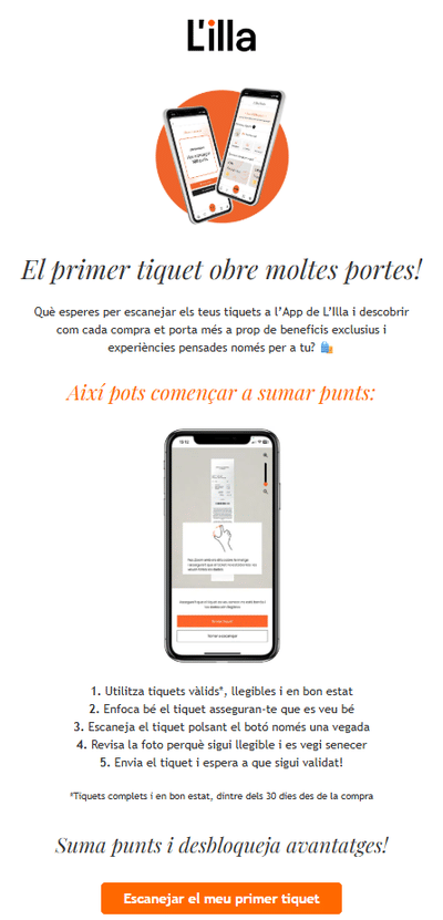 Illa Diagonal | CRM Strategy - Email Marketing