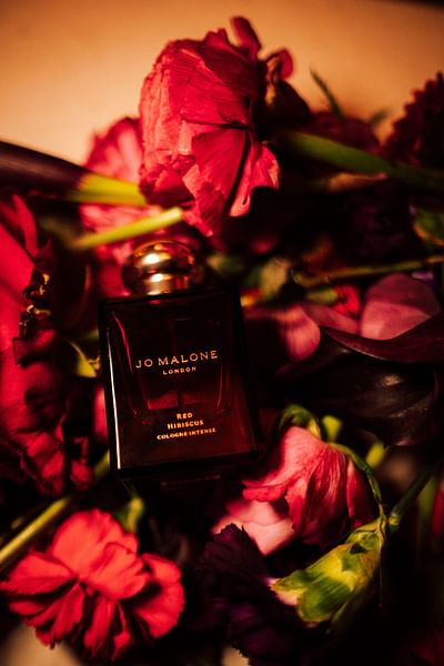 "Red Hibiscus" Jo Malone London - Event Berlin - Fotografía