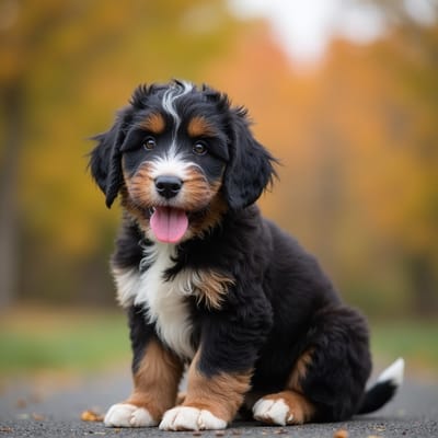 michainabernedoodle - Public Relations (PR)