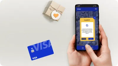 Visa Pay City - Game Entwicklung