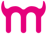 Magenta / All about branding logo