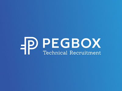 Branding for Pegbox Recruitment - Branding y posicionamiento de marca