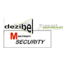 Dezibel Eventservices Maximum Security logo
