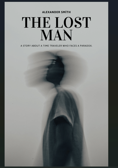 The Lost Man - Marketing