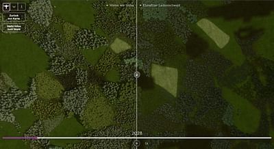 Webapp Virtual Forest ForForestInnovation - 3D