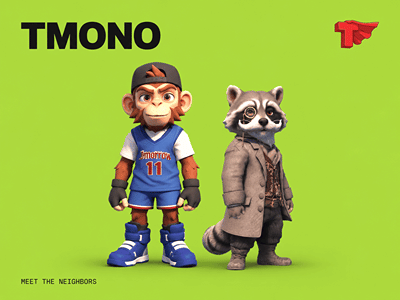 TMONO: AR Scavenger Hunt for Kids - Développement de Jeux