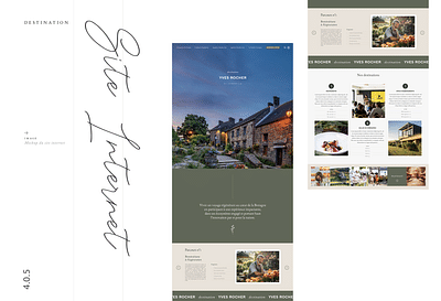 Yves Rocher La Gacilly - Marketing