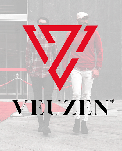 Veuzen - Branding y posicionamiento de marca