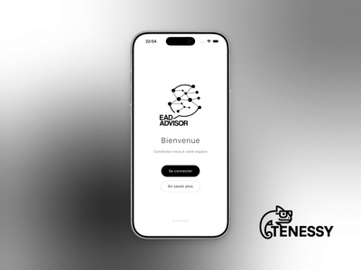 Cross-Platform Mobile App for Business Consulting Firm - App móvil