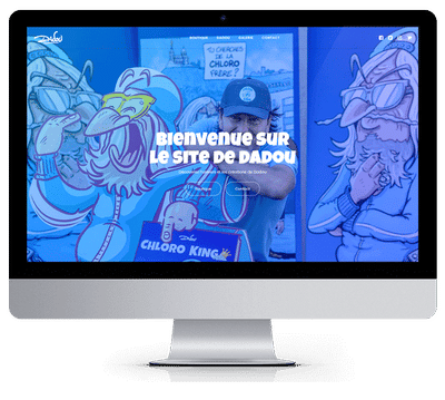 CRÉATION SITE E-COMMERCE | DADOU BD - E-commerce