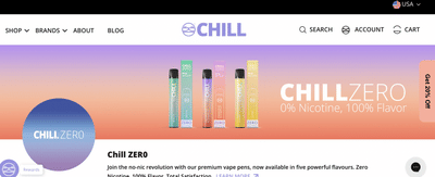 Amazon Marketing Strategy E-cigarette company - Digital Strategy