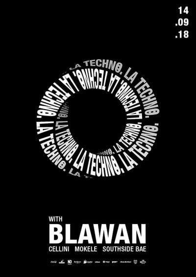 La Techno. - Motion Design