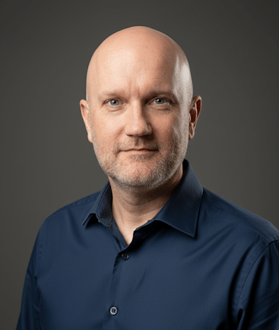 BALD media cover