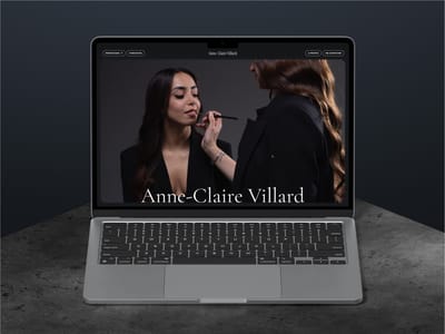 Artiste Maquilleuse et Formatrice - Image de marque & branding