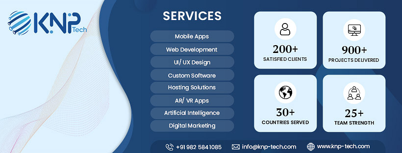KNP Technologies Private Limited cover