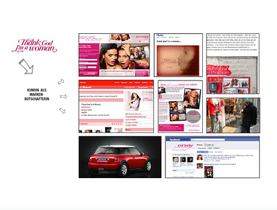 Relaunch Orsay (Mode) - Markenbotschafter Fieber - Mediaplanung
