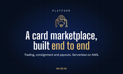 CardSyndicate: sports card trading marketplace for New Zealand - Creación de Sitios Web