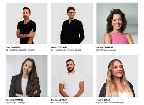 Createen Agency cover