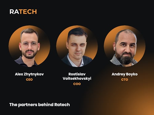 Ratech cover