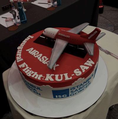 Air Asia Turkey Inaugural Press Conference - Eventos