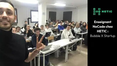 Professeur AI / NoCode Galileo Global Education - Intelligence Artificielle