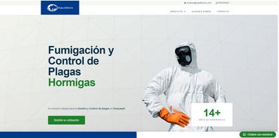 Equilibrio ECU - Diseo Web y SEO - SEO