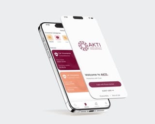 Website & Mobile Application - Website Creatie