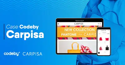 New e-commerce of Carpisa and the omnicanality - E-commerce