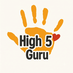 High 5 Guru SEO Services logo