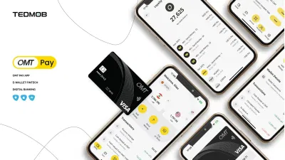 OMT Pay - Mobile App