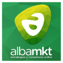 Albamktalbamkt.Es logo