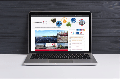 Développement d'un site internet - Website Creatie